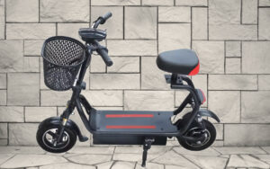 電動モビリティ事業