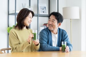 健康食品等の販売